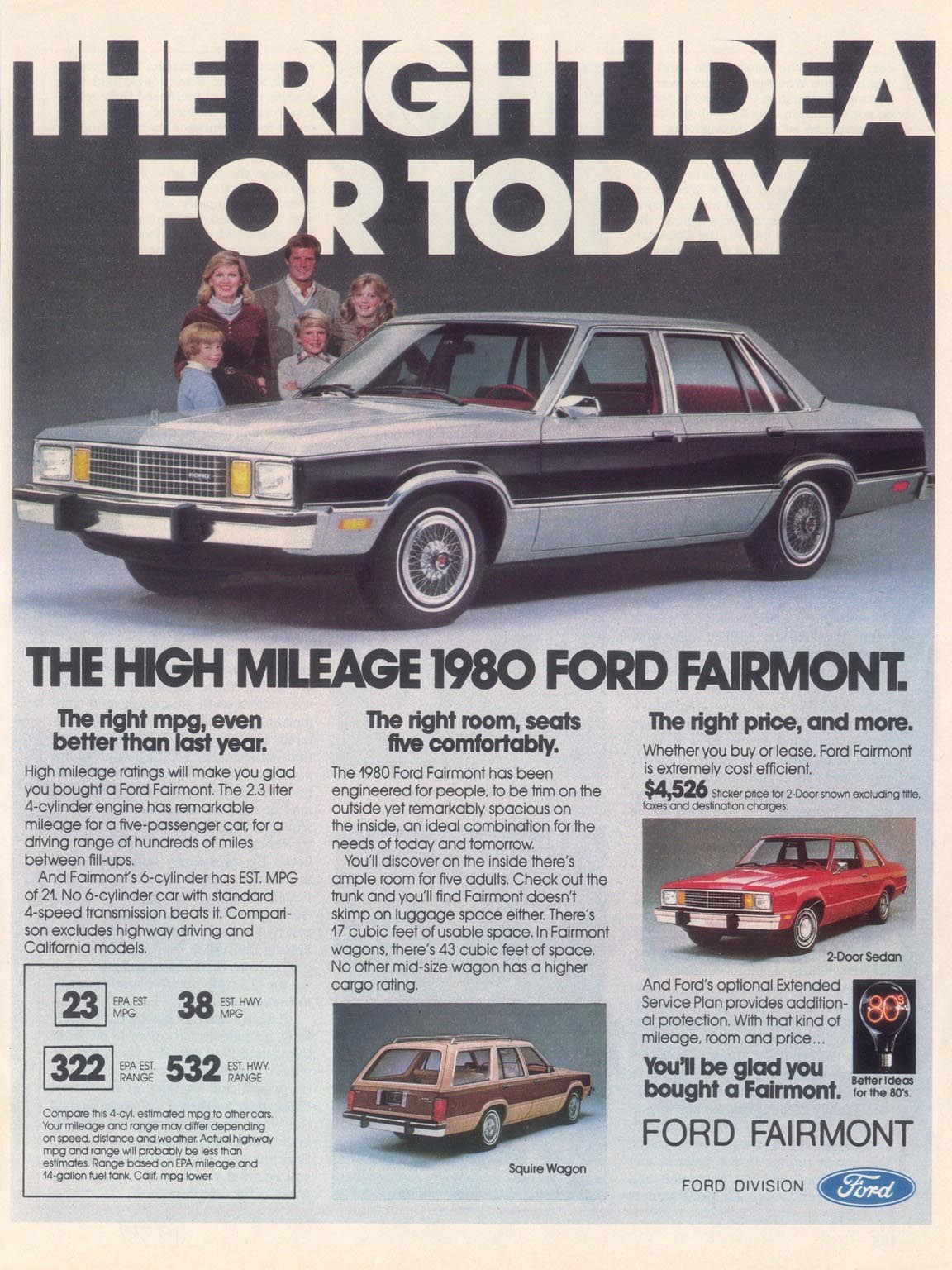 1980 Ford 4